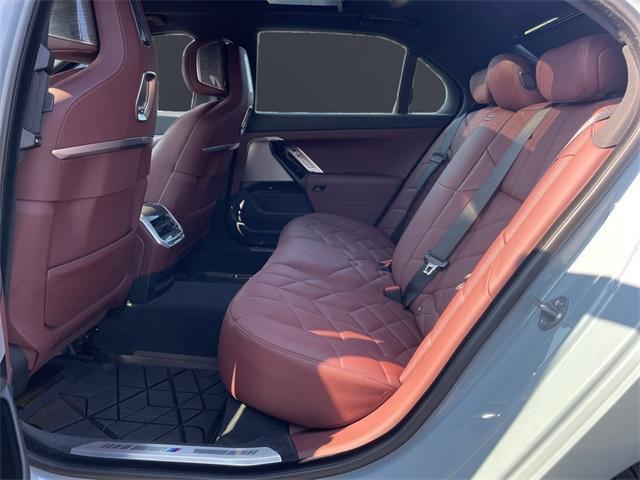 used 2024 BMW 760 car, priced at $86,988