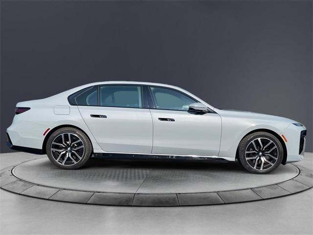 used 2024 BMW 760 car, priced at $86,988