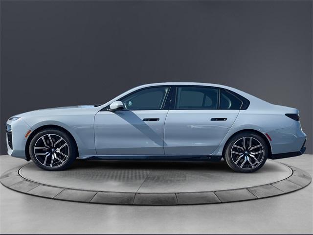 used 2024 BMW 760 car, priced at $86,988