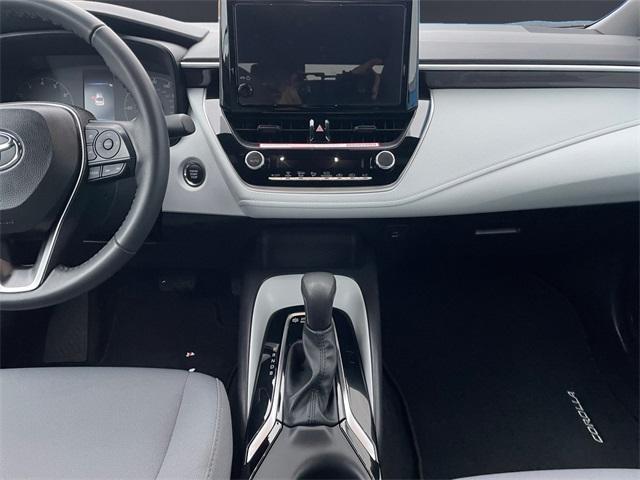 used 2024 Toyota Corolla car, priced at $22,688