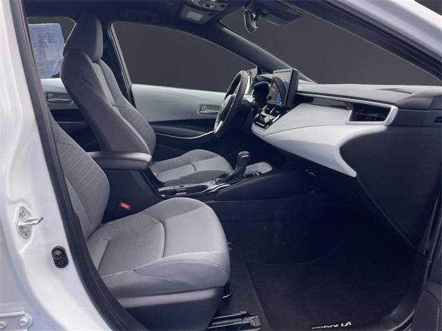 used 2024 Toyota Corolla car, priced at $22,688