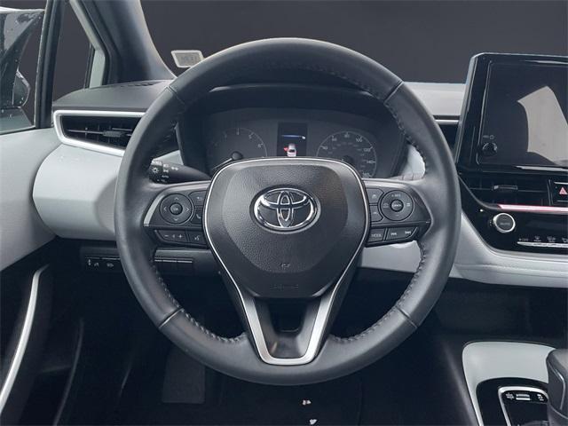 used 2024 Toyota Corolla car, priced at $22,688