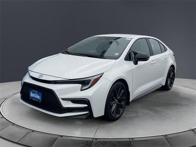 used 2024 Toyota Corolla car, priced at $22,688