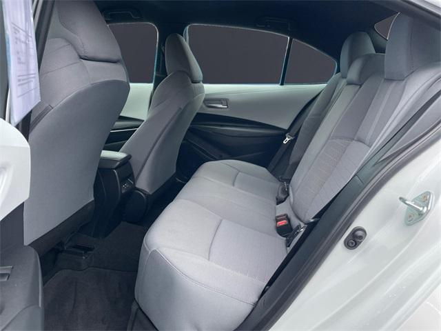 used 2024 Toyota Corolla car, priced at $22,688