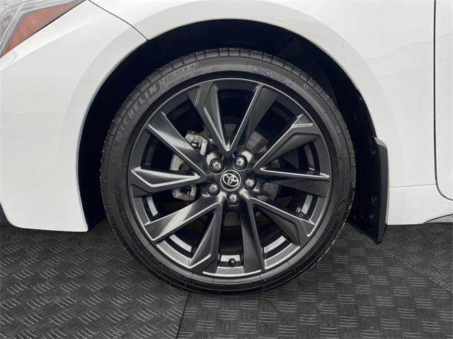 used 2024 Toyota Corolla car, priced at $22,688