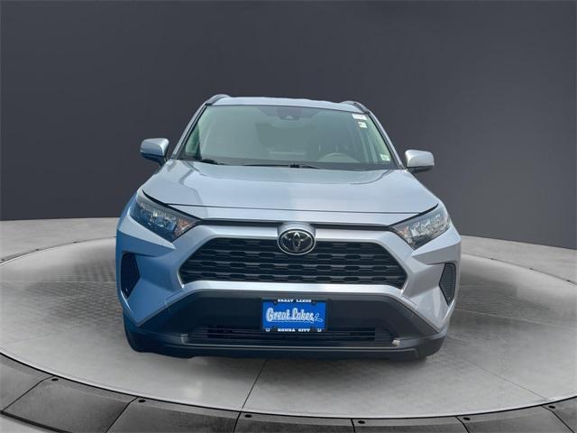 used 2020 Toyota RAV4 car, priced at $21,988