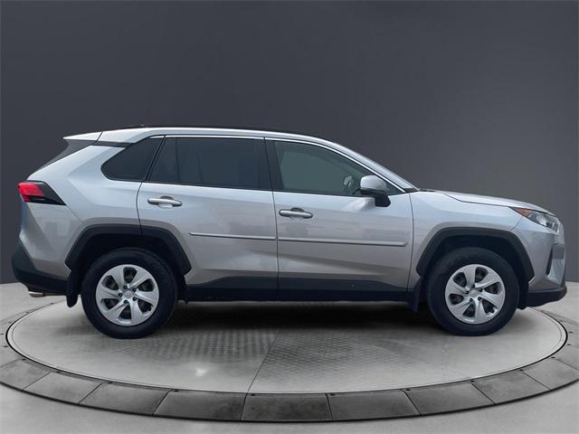 used 2020 Toyota RAV4 car, priced at $21,988