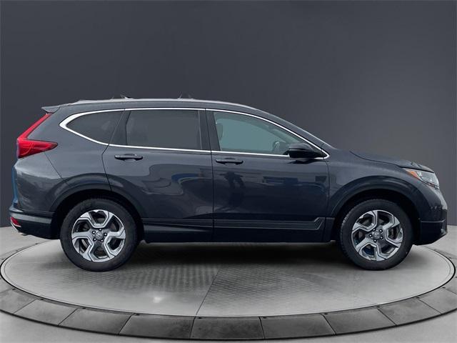 used 2018 Honda CR-V car, priced at $20,688