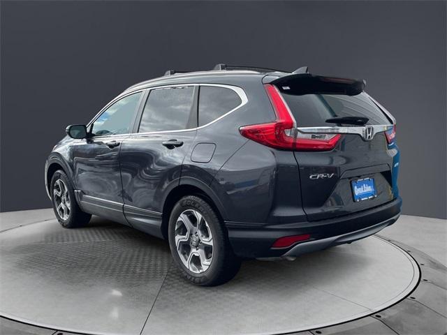 used 2018 Honda CR-V car, priced at $20,688