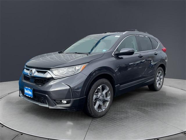 used 2018 Honda CR-V car, priced at $20,688