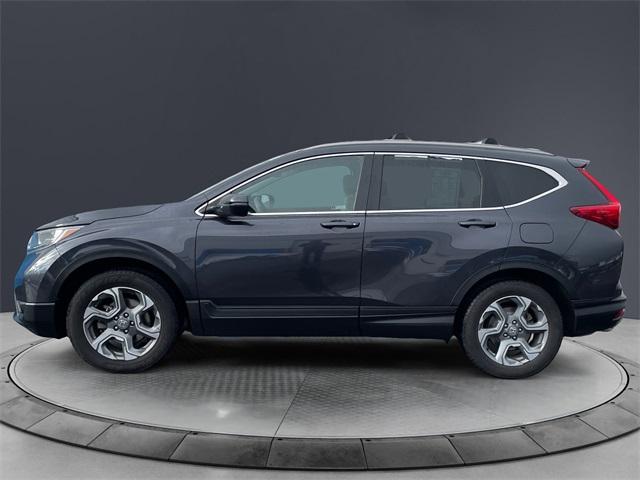 used 2018 Honda CR-V car, priced at $20,688