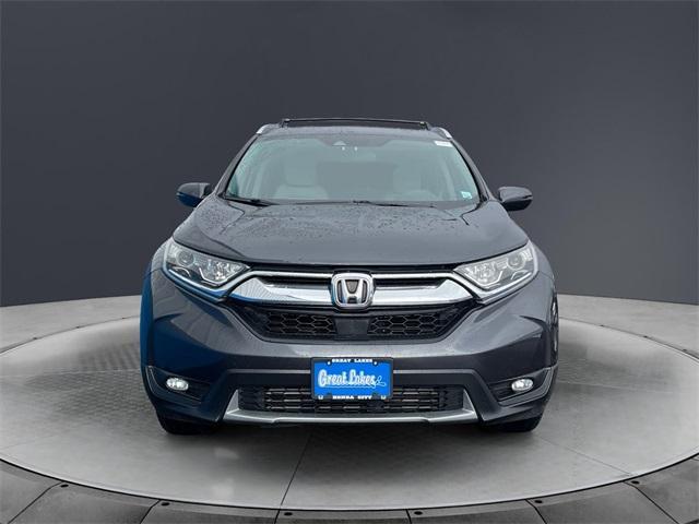 used 2018 Honda CR-V car, priced at $20,688