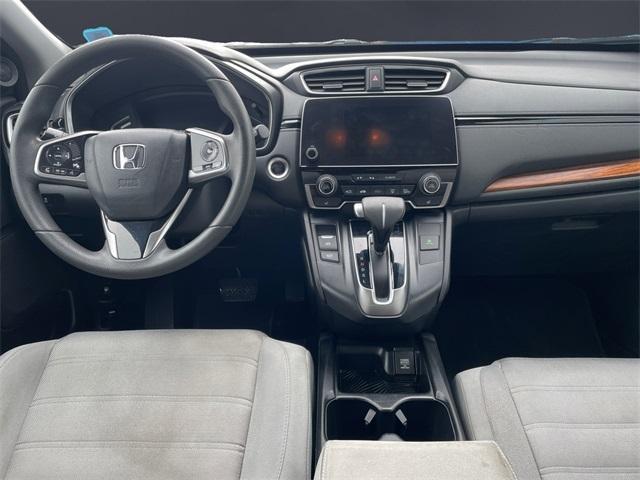 used 2018 Honda CR-V car, priced at $20,688