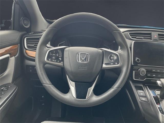 used 2018 Honda CR-V car, priced at $20,688