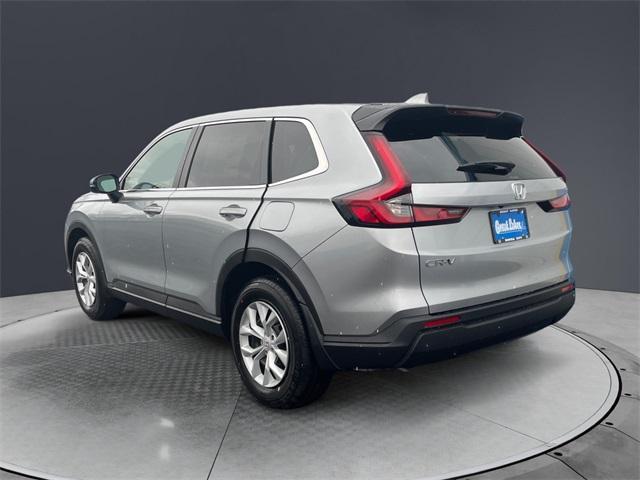 new 2025 Honda CR-V car, priced at $31,825