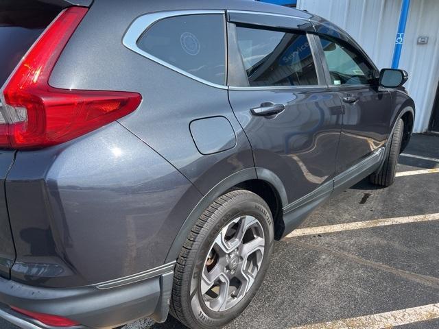 used 2018 Honda CR-V car, priced at $22,255