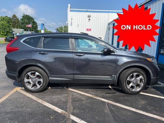 used 2018 Honda CR-V car, priced at $22,255