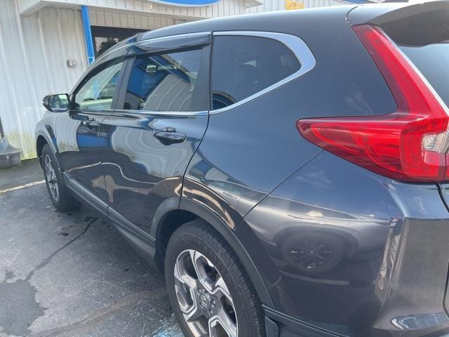 used 2018 Honda CR-V car, priced at $22,255