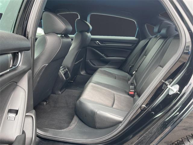 used 2021 Honda Accord car, priced at $26,922