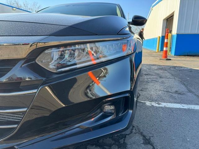 used 2021 Honda Accord car, priced at $24,588