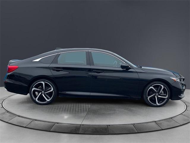 used 2021 Honda Accord car, priced at $26,922