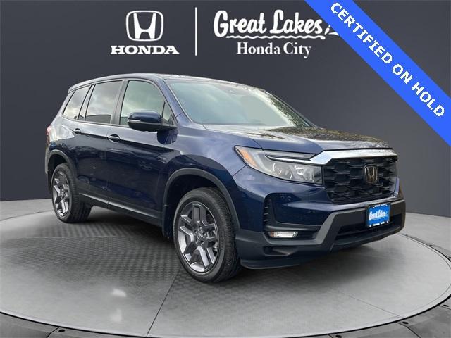 used 2023 Honda Passport car, priced at $33,955