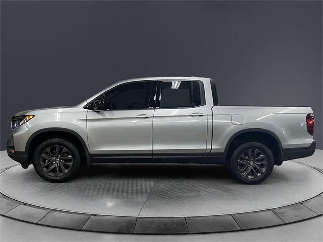 used 2025 Honda Ridgeline car, priced at $38,888