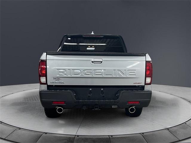 used 2025 Honda Ridgeline car, priced at $38,888