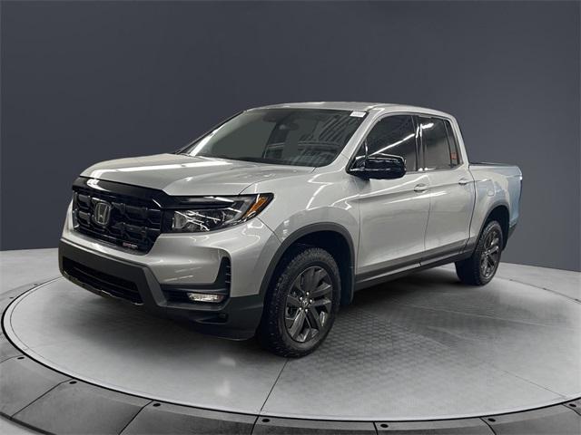 used 2025 Honda Ridgeline car, priced at $38,888