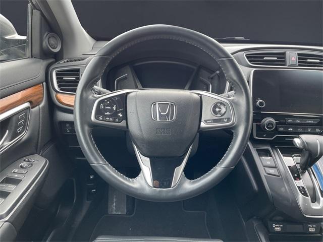 used 2022 Honda CR-V car, priced at $29,755