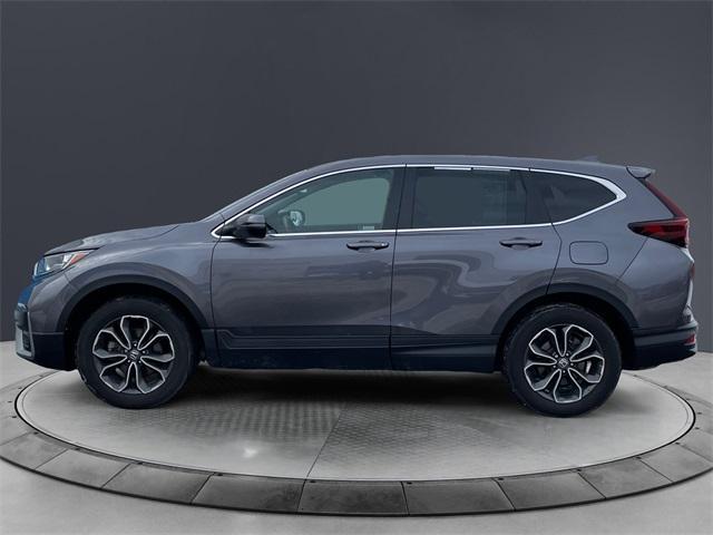 used 2022 Honda CR-V car, priced at $29,755