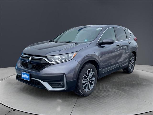 used 2022 Honda CR-V car, priced at $29,755