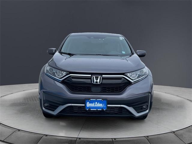 used 2022 Honda CR-V car, priced at $29,755