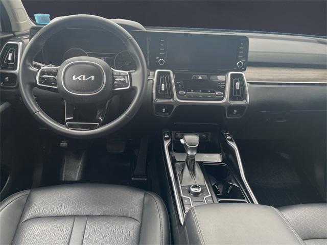 used 2023 Kia Sorento car, priced at $27,822