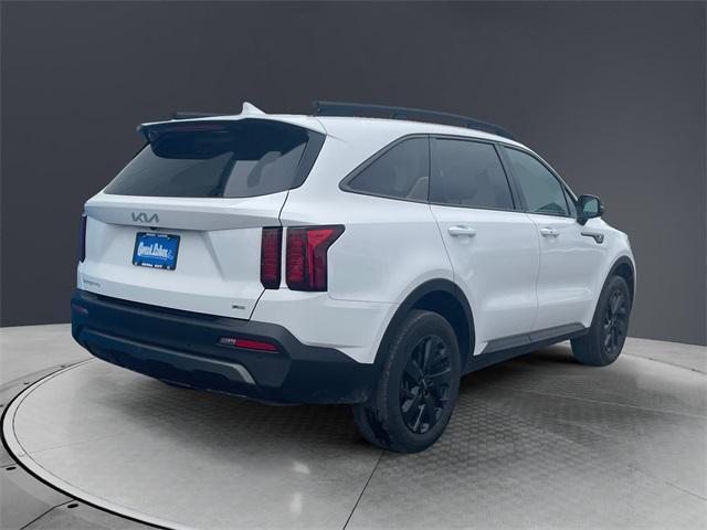 used 2023 Kia Sorento car, priced at $27,822