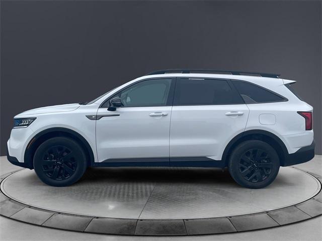 used 2023 Kia Sorento car, priced at $27,822