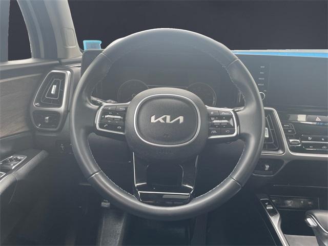 used 2023 Kia Sorento car, priced at $27,822