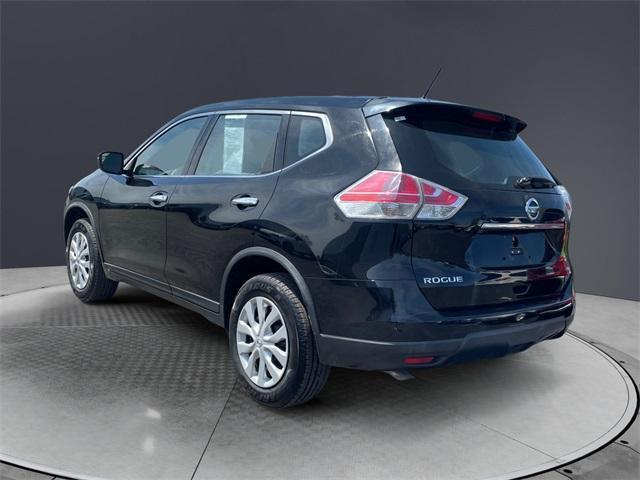 used 2015 Nissan Rogue car, priced at $12,488