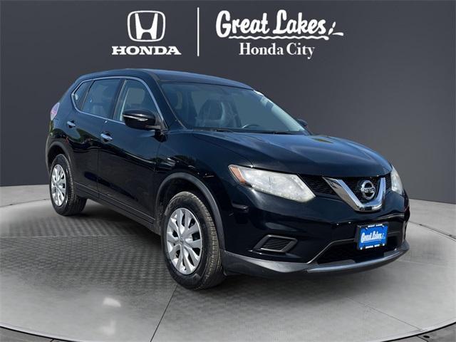 used 2015 Nissan Rogue car, priced at $12,488