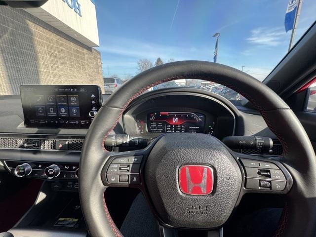 used 2024 Honda Civic Type R car, priced at $43,955