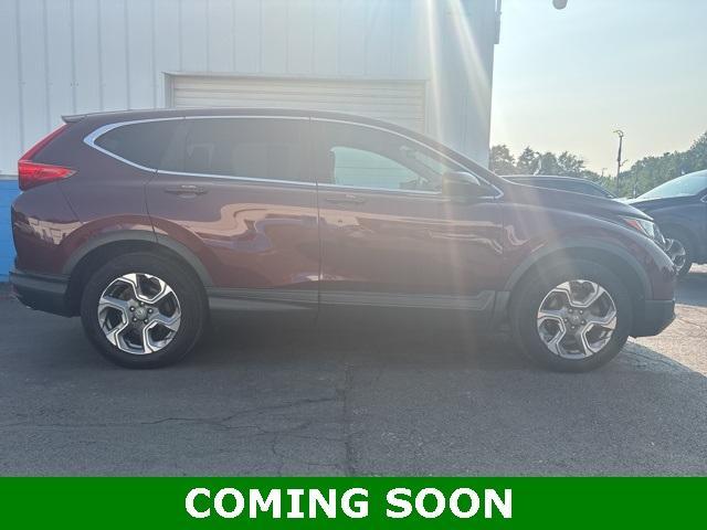 used 2019 Honda CR-V car, priced at $22,022