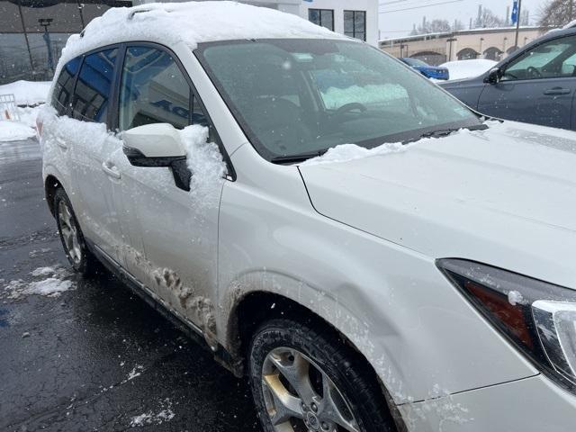 used 2017 Subaru Forester car, priced at $16,488