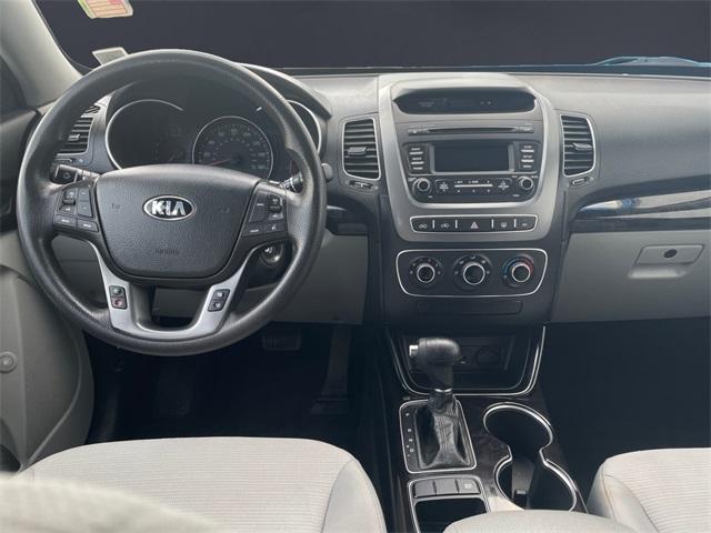 used 2015 Kia Sorento car, priced at $9,988