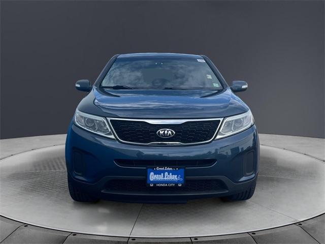 used 2015 Kia Sorento car, priced at $9,988
