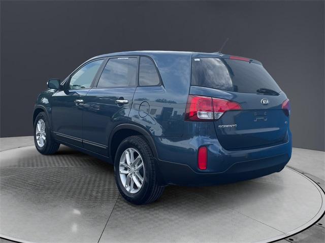 used 2015 Kia Sorento car, priced at $9,988