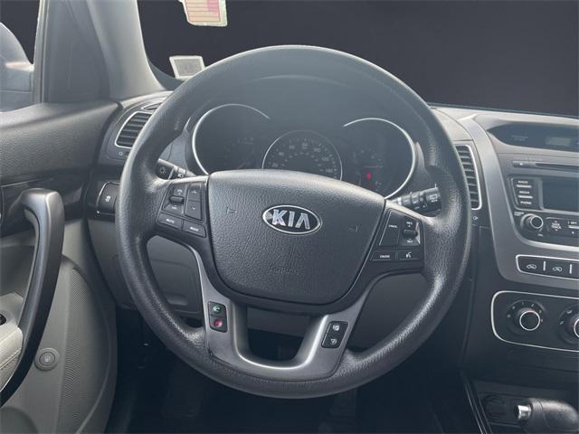 used 2015 Kia Sorento car, priced at $9,988