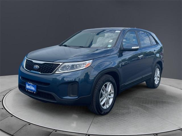 used 2015 Kia Sorento car, priced at $9,988