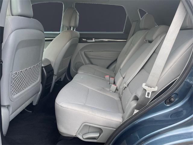 used 2015 Kia Sorento car, priced at $9,988