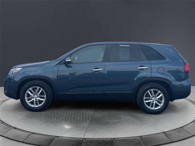 used 2015 Kia Sorento car, priced at $9,988