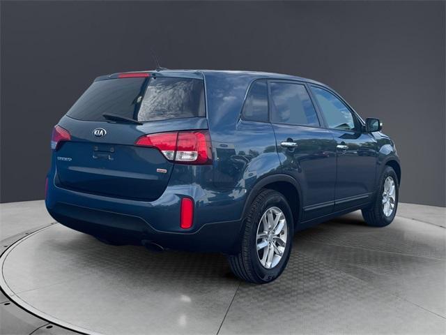 used 2015 Kia Sorento car, priced at $9,988